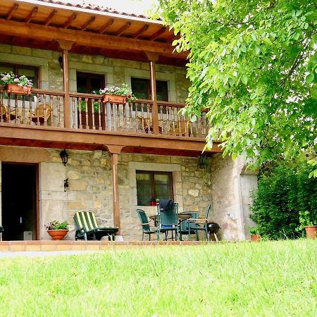 El Pedroso De Llanes Villa Villahormes Bagian luar foto