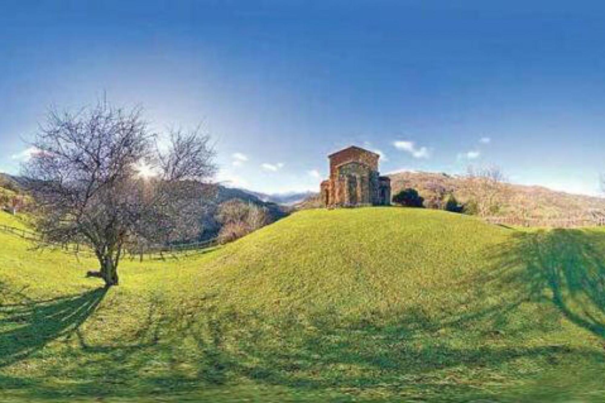 El Pedroso De Llanes Villa Villahormes Bagian luar foto