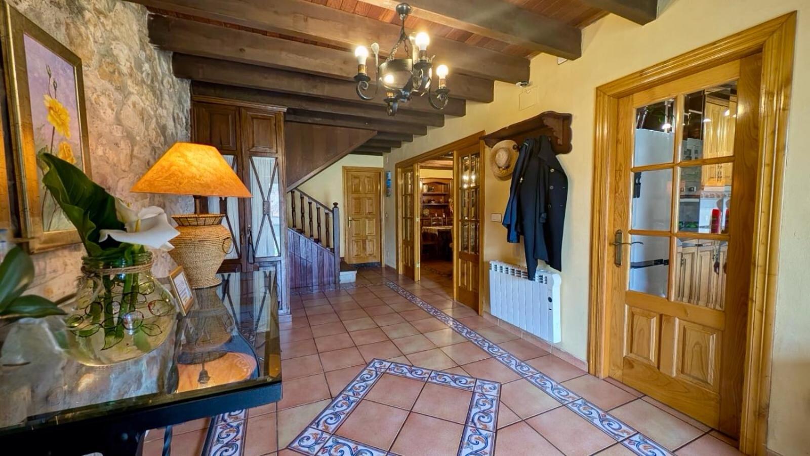 El Pedroso De Llanes Villa Villahormes Bagian luar foto